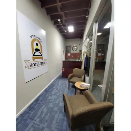 Budget-Friendly Stay And Free Coffee Downtown